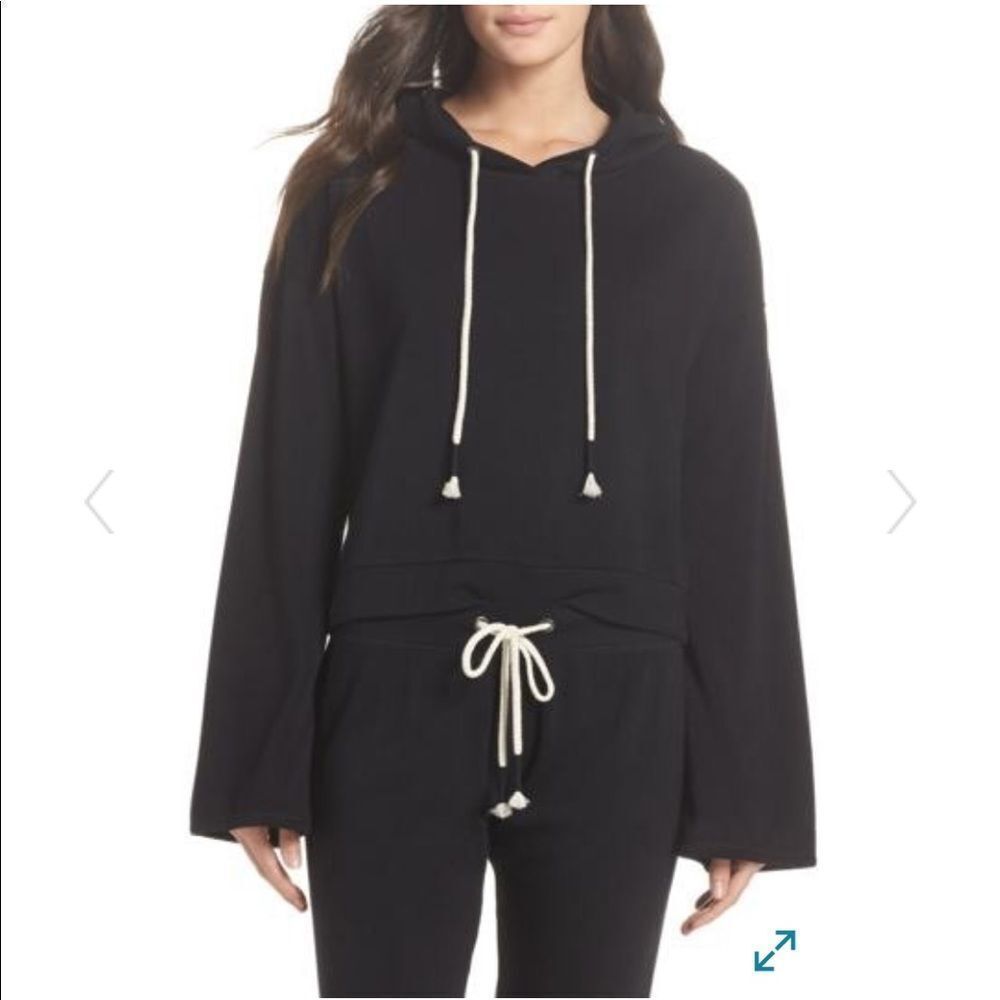 NWT MAKE + MODEL Dreamy Kimono Sleeve Hoodie